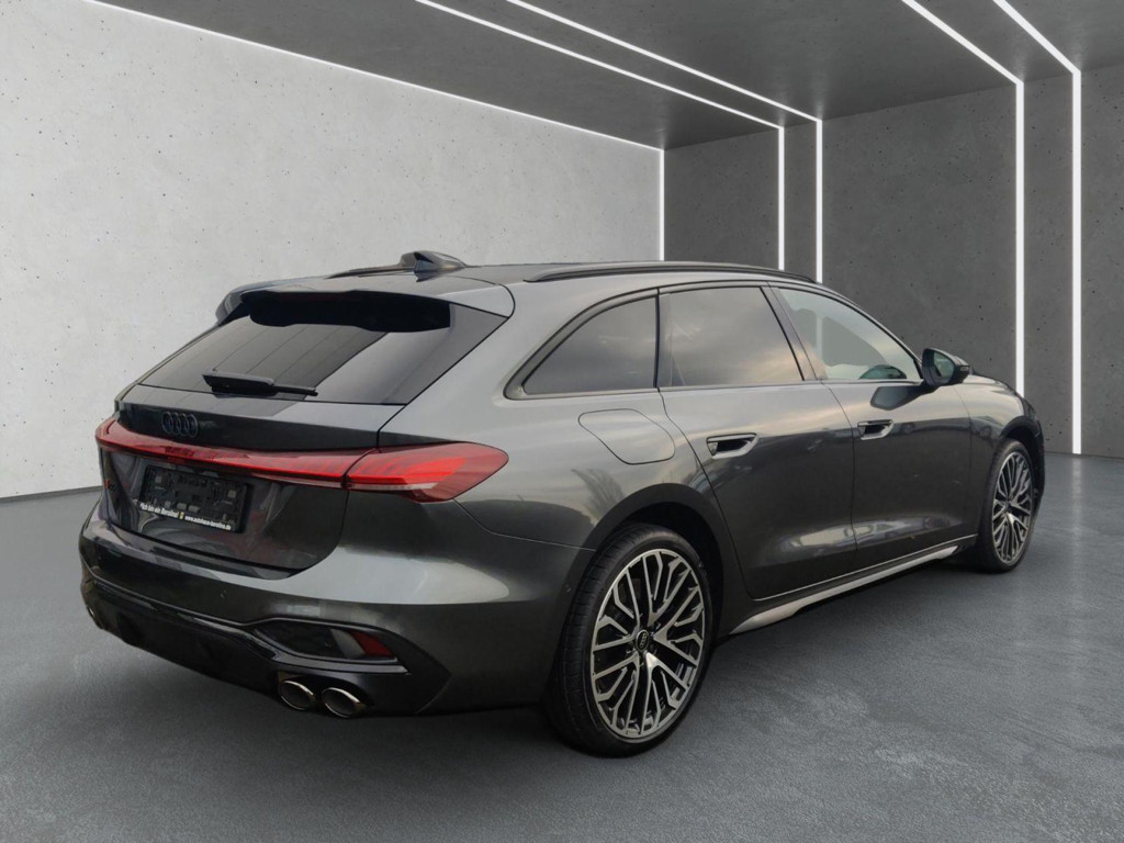 Audi S5 2026 Benzine