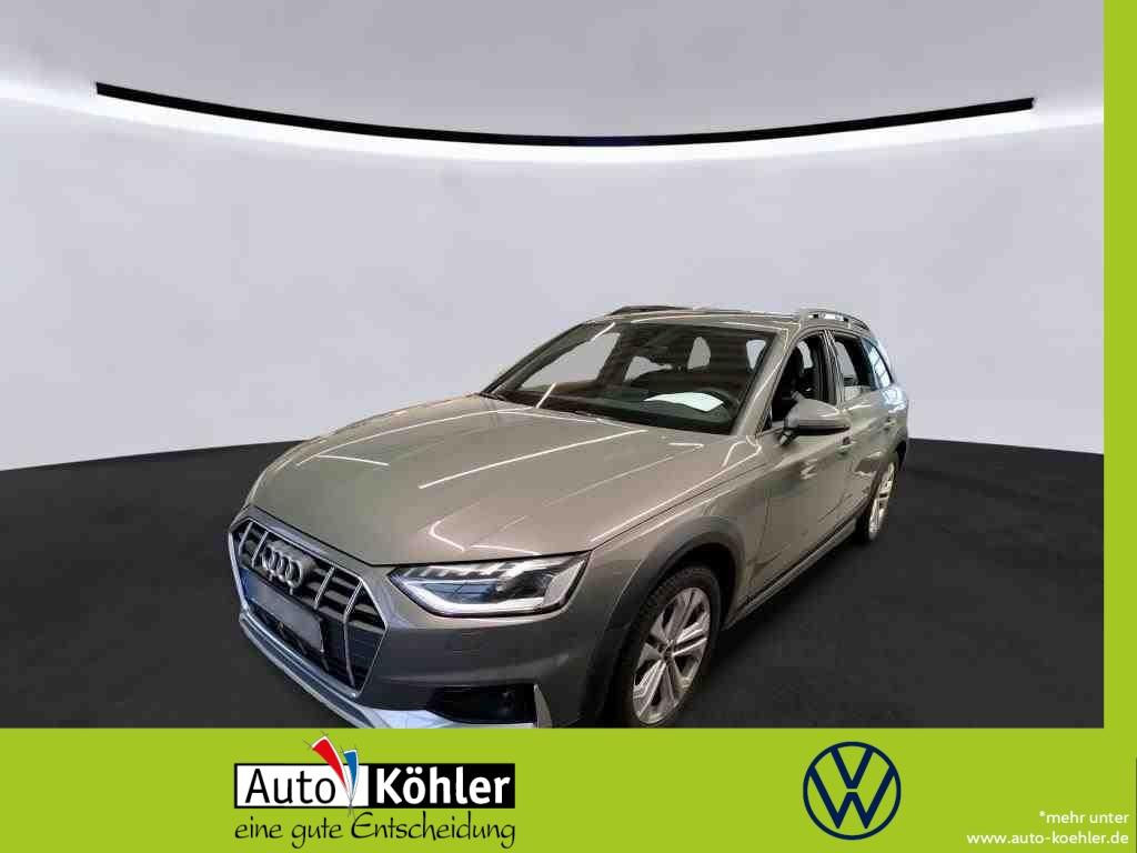 Audi A4 allroad 2023 Benzine
