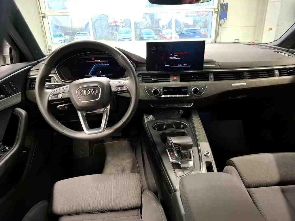 Audi A4 allroad