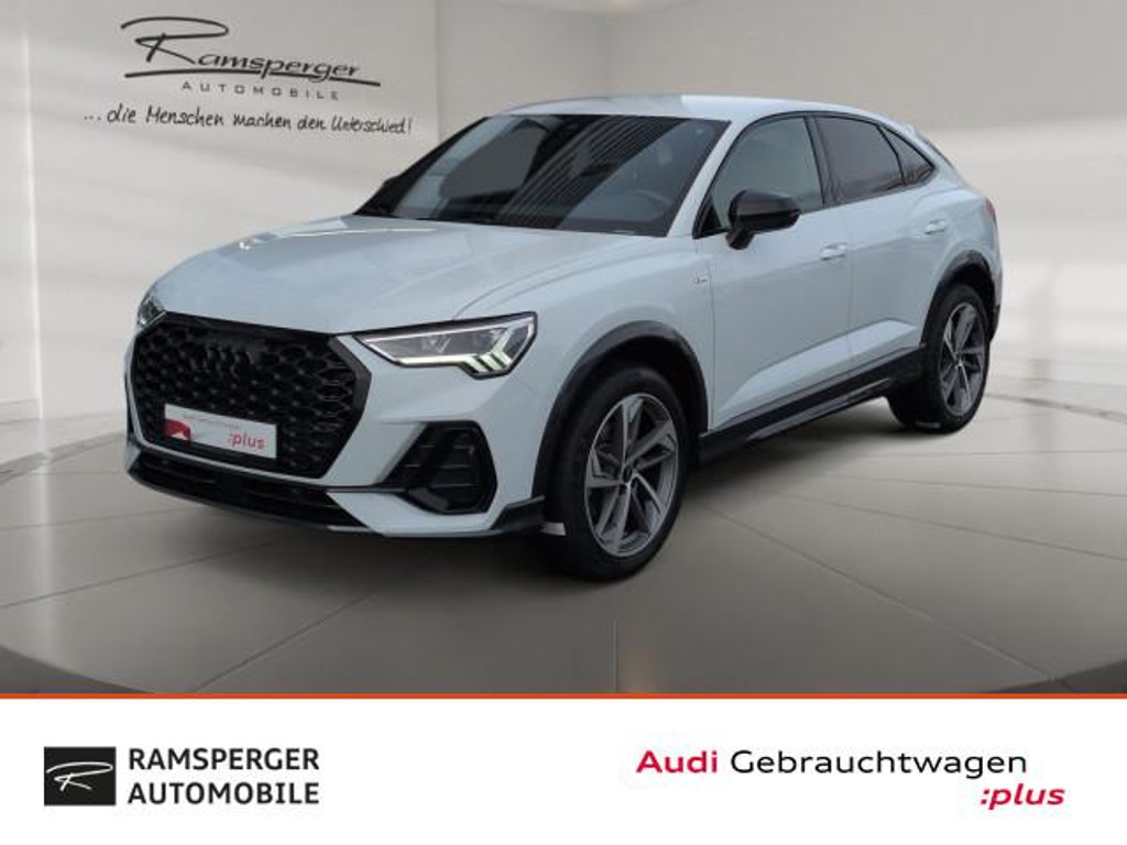 Audi Q3 2025 Benzine