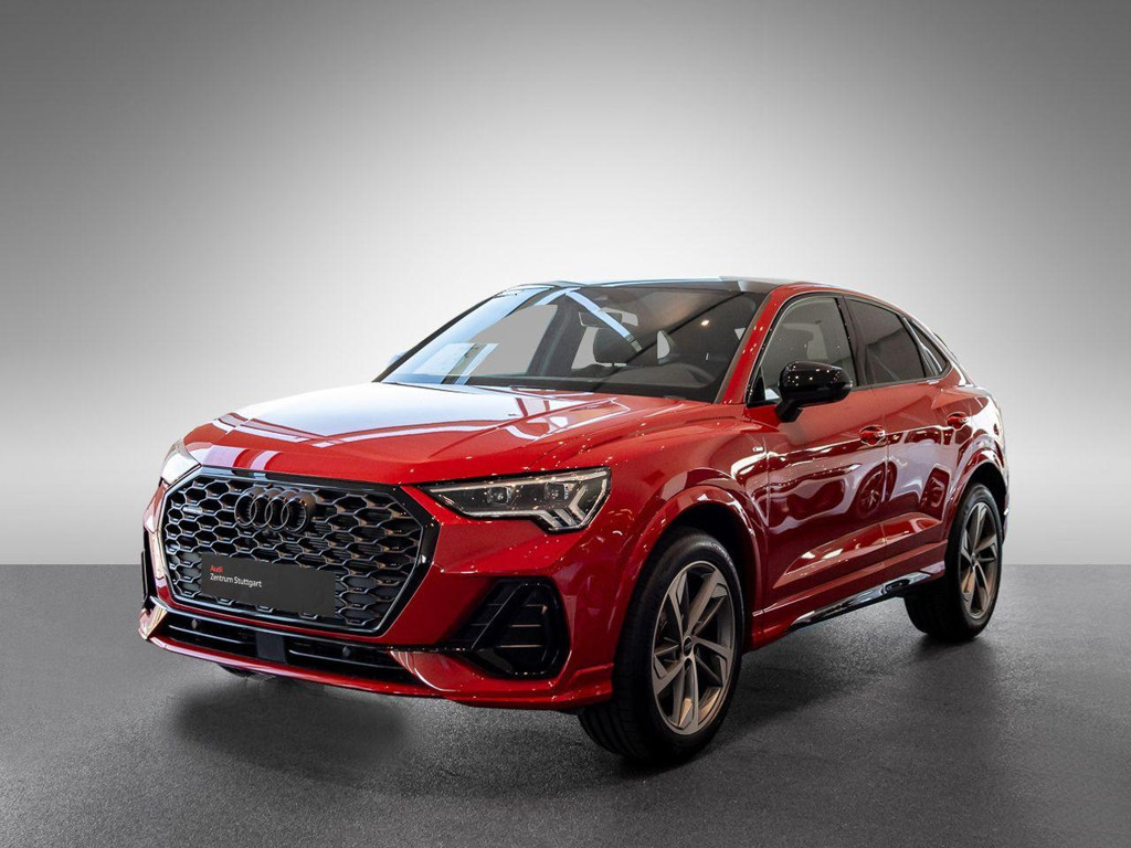 Audi Q3 2025 Benzine