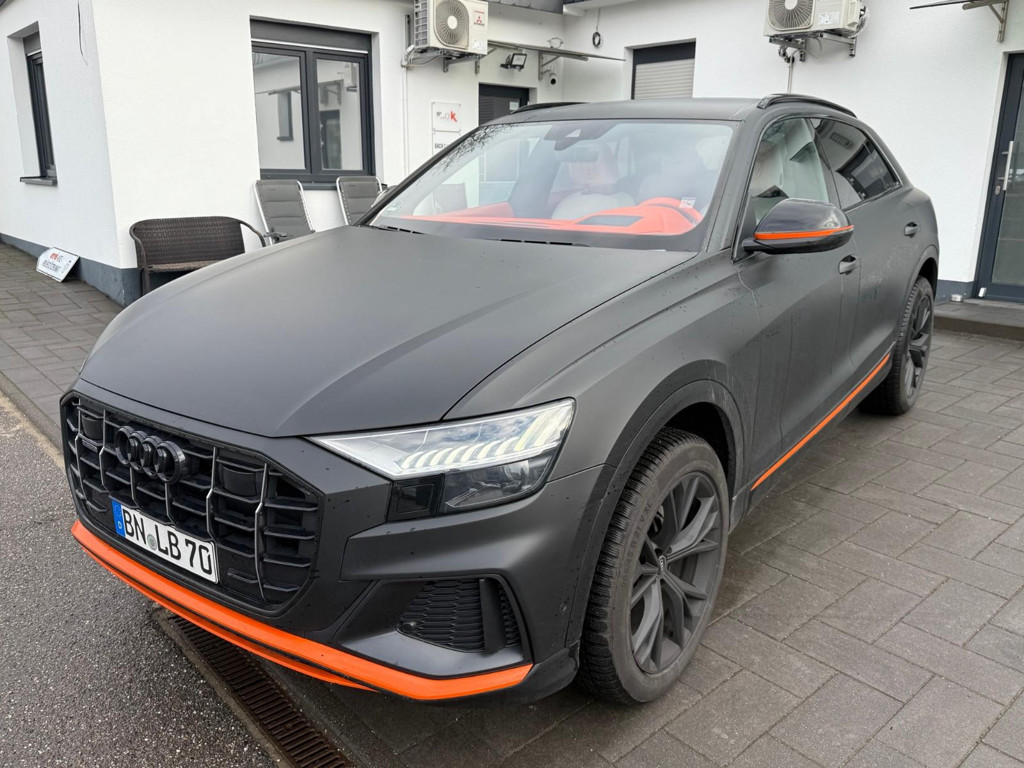 Audi Q8 2021 Diesel