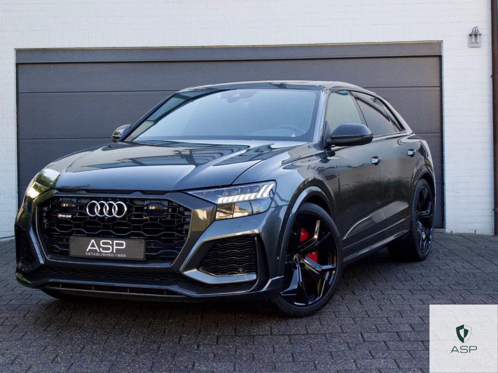 Audi RS Q8