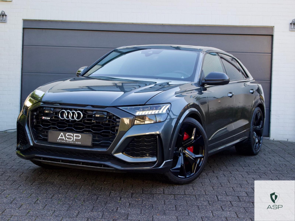Audi RS Q8