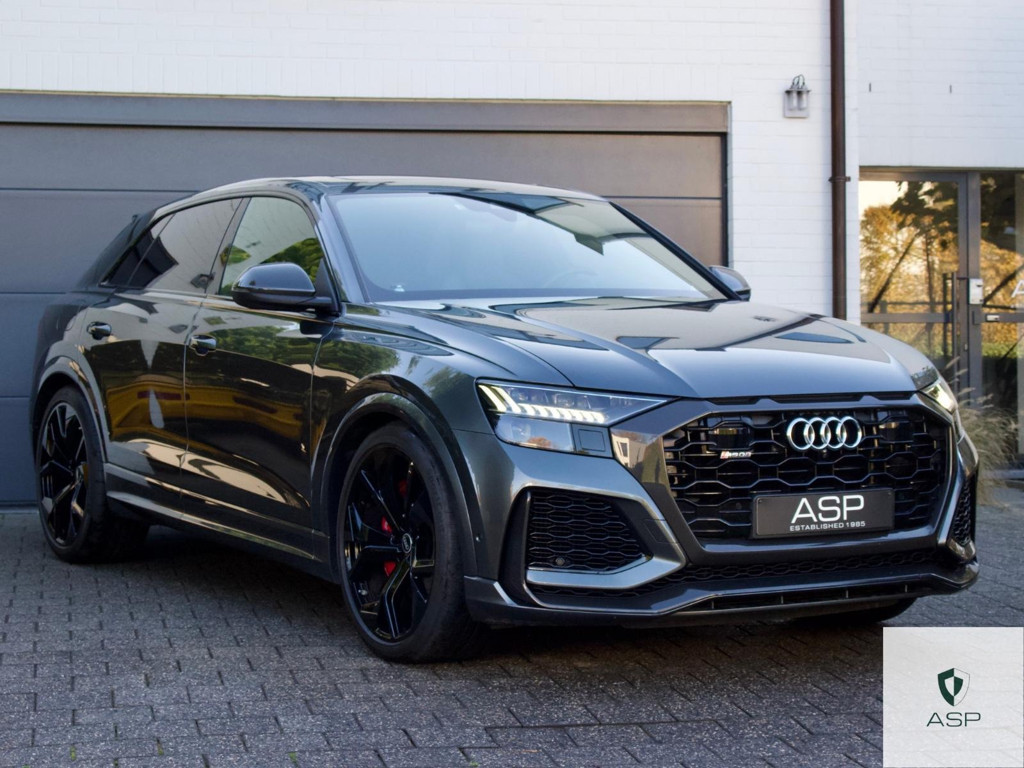 Audi RS Q8