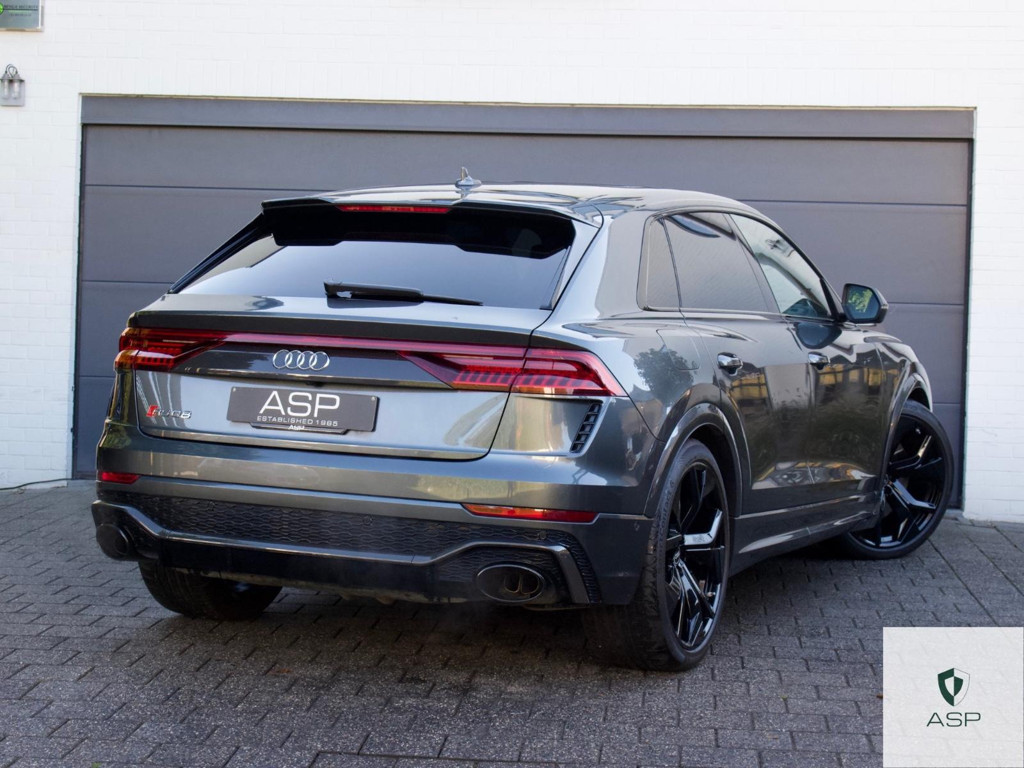 Audi RS Q8