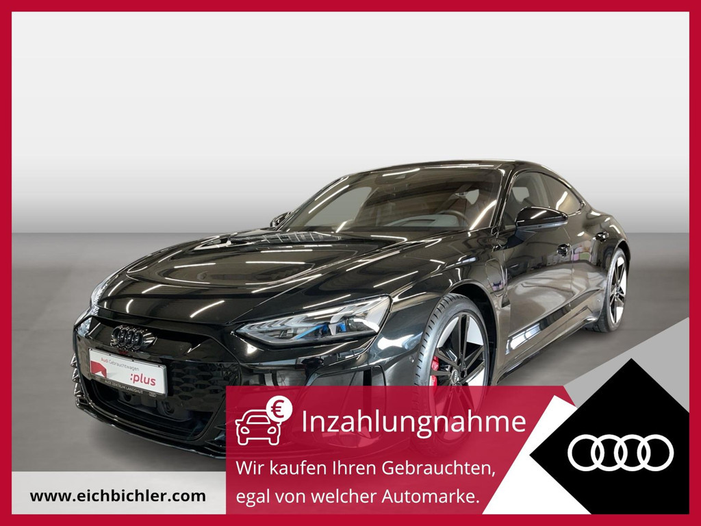 Audi RS e-tron GT 2022 Elektrisch