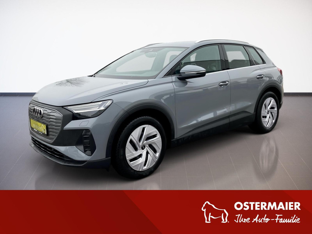 Audi Q4 e-tron 2022 Elektrisch