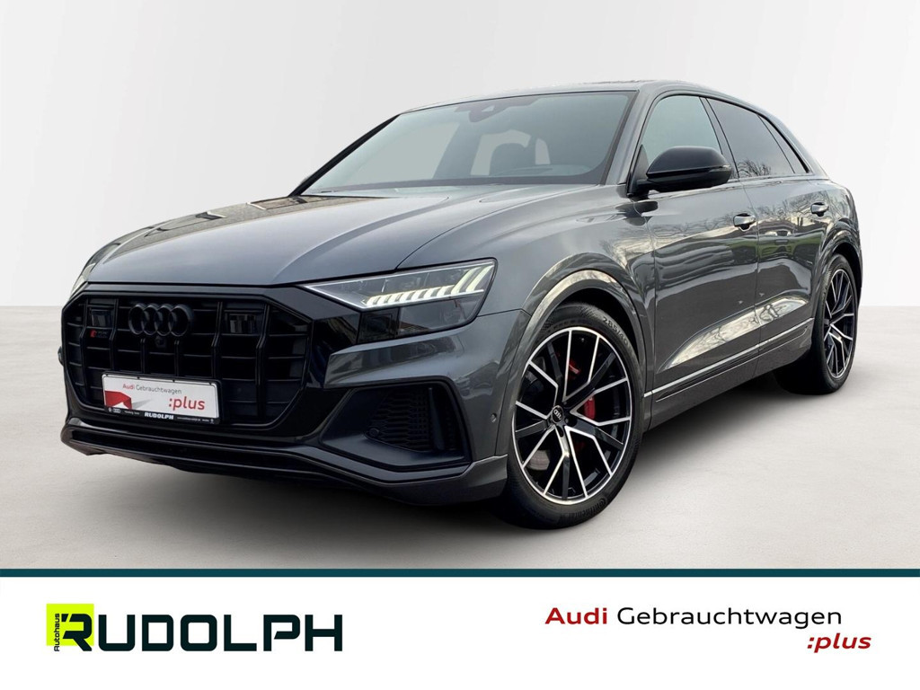 Audi SQ8