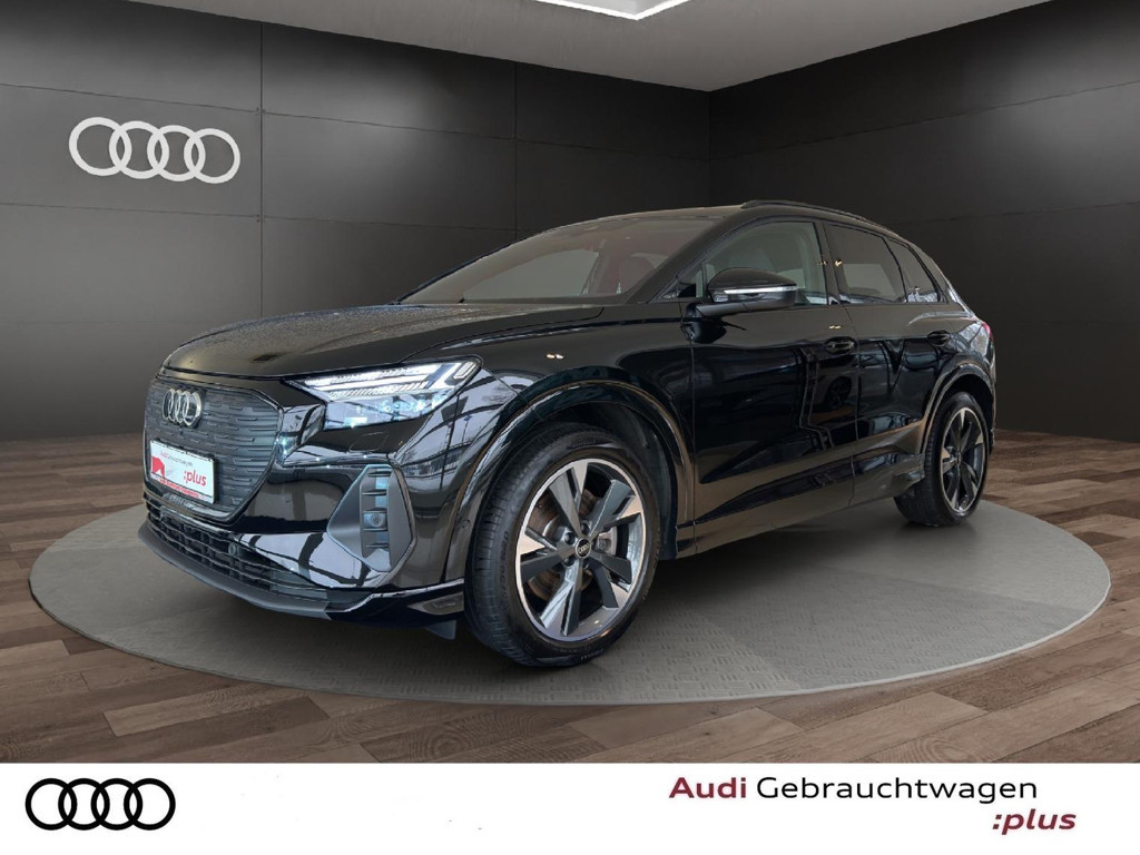 Audi Q4 e-tron 2022 Elektrisch