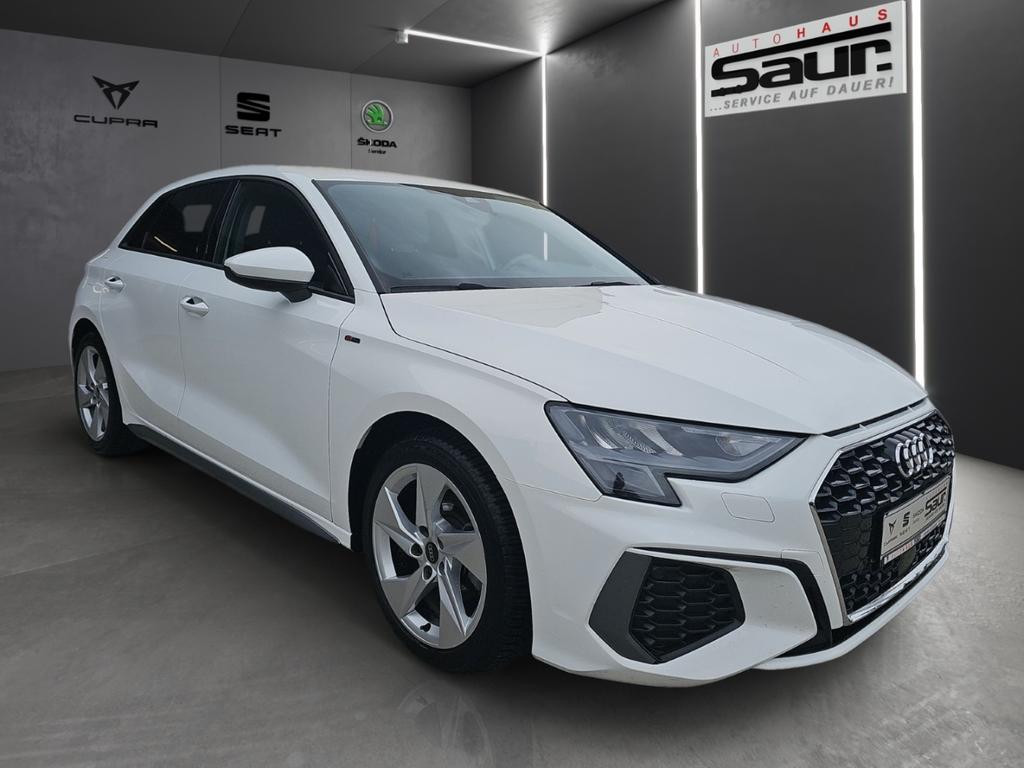 Audi A3 2024 Benzine