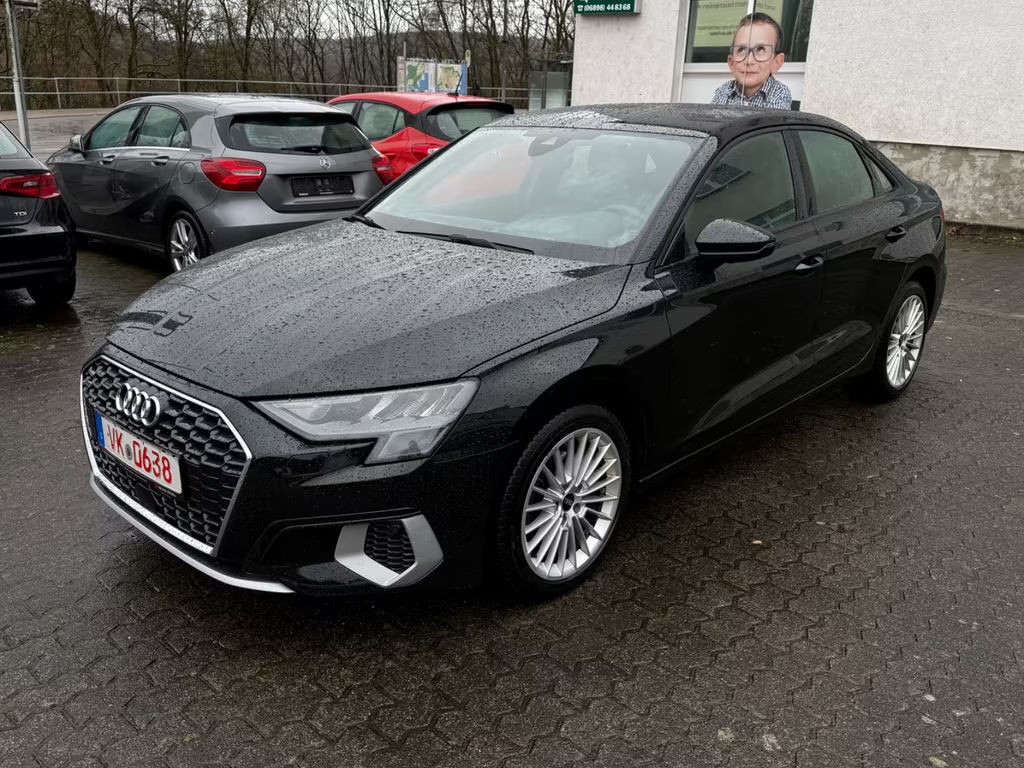 Audi A3 2022 Diesel