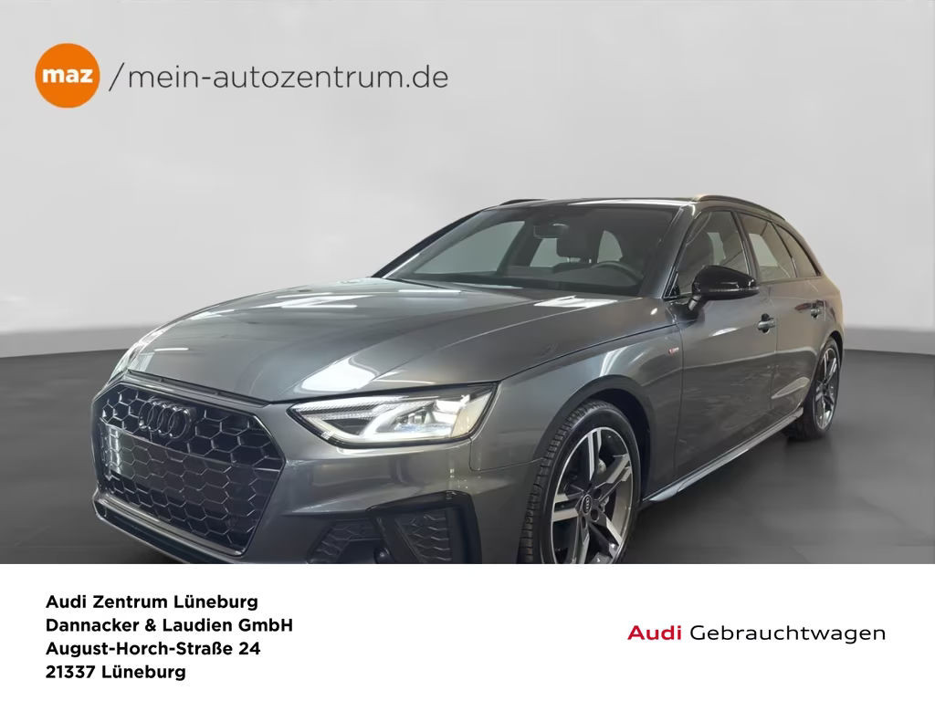 Audi A4 2024 Benzine