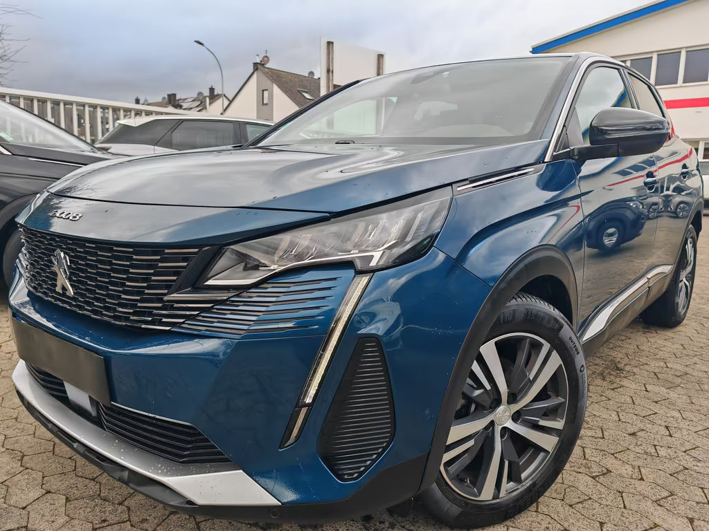 Peugeot 3008 2023 Benzine
