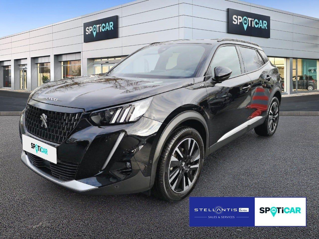 Peugeot 2008 2022 Benzine