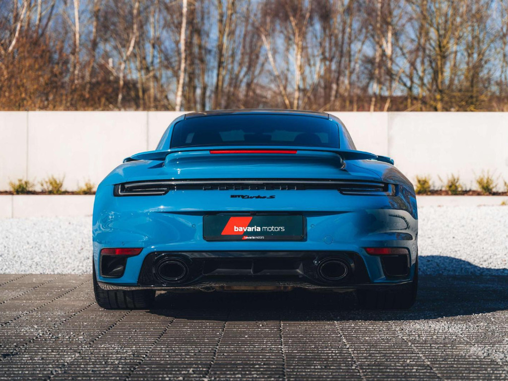 Porsche 992