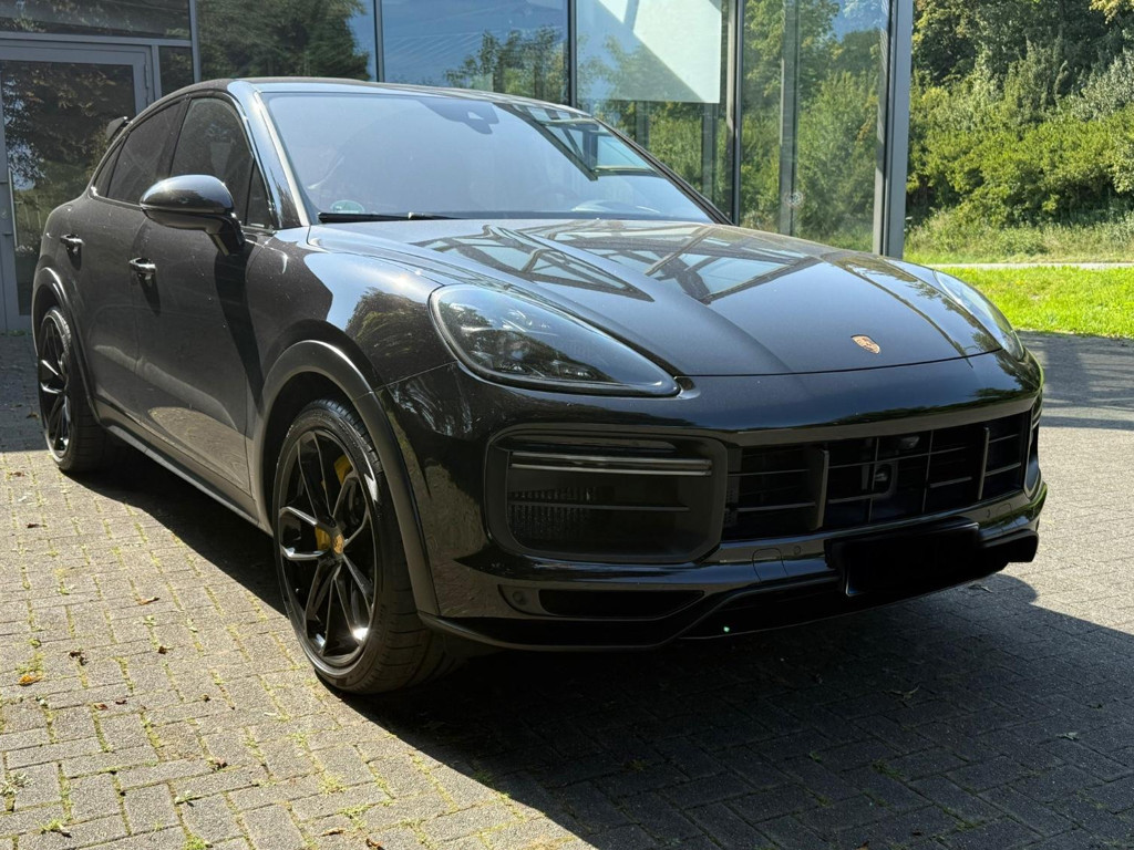Porsche Cayenne 2022 Benzine