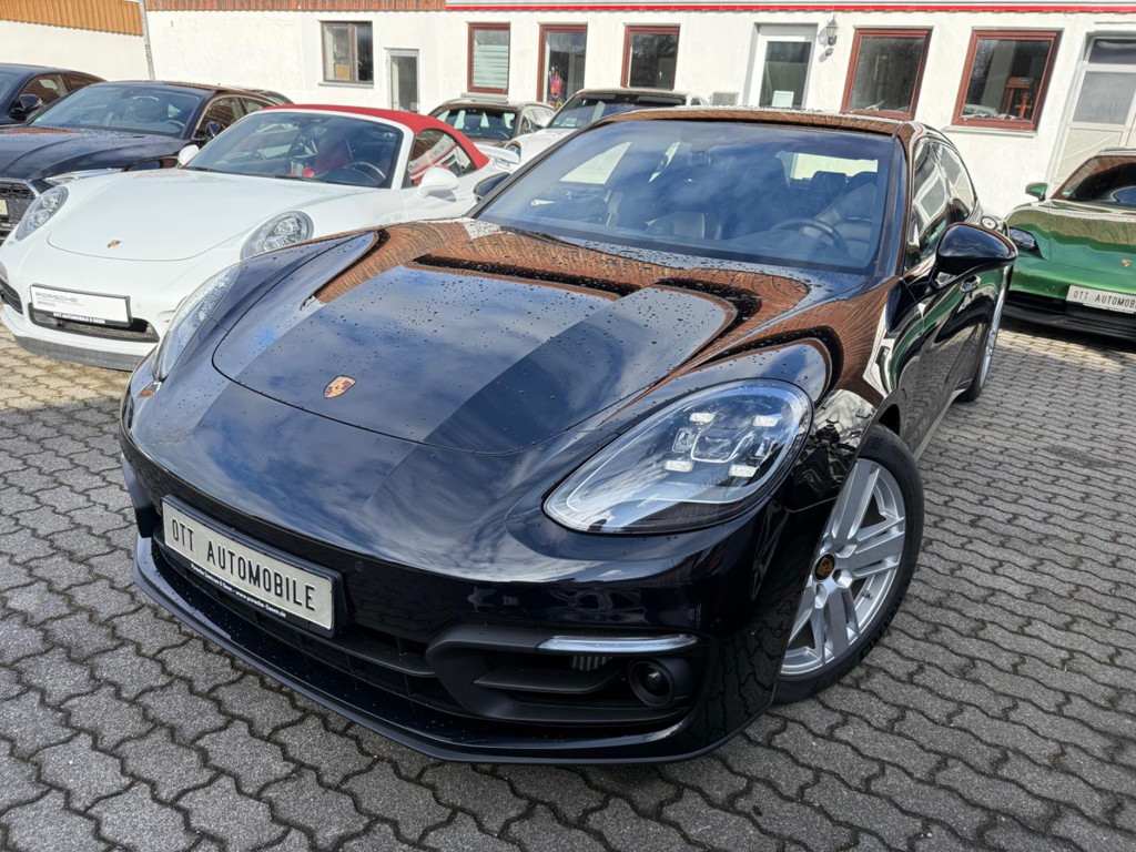 Porsche Panamera 2023 Benzine
