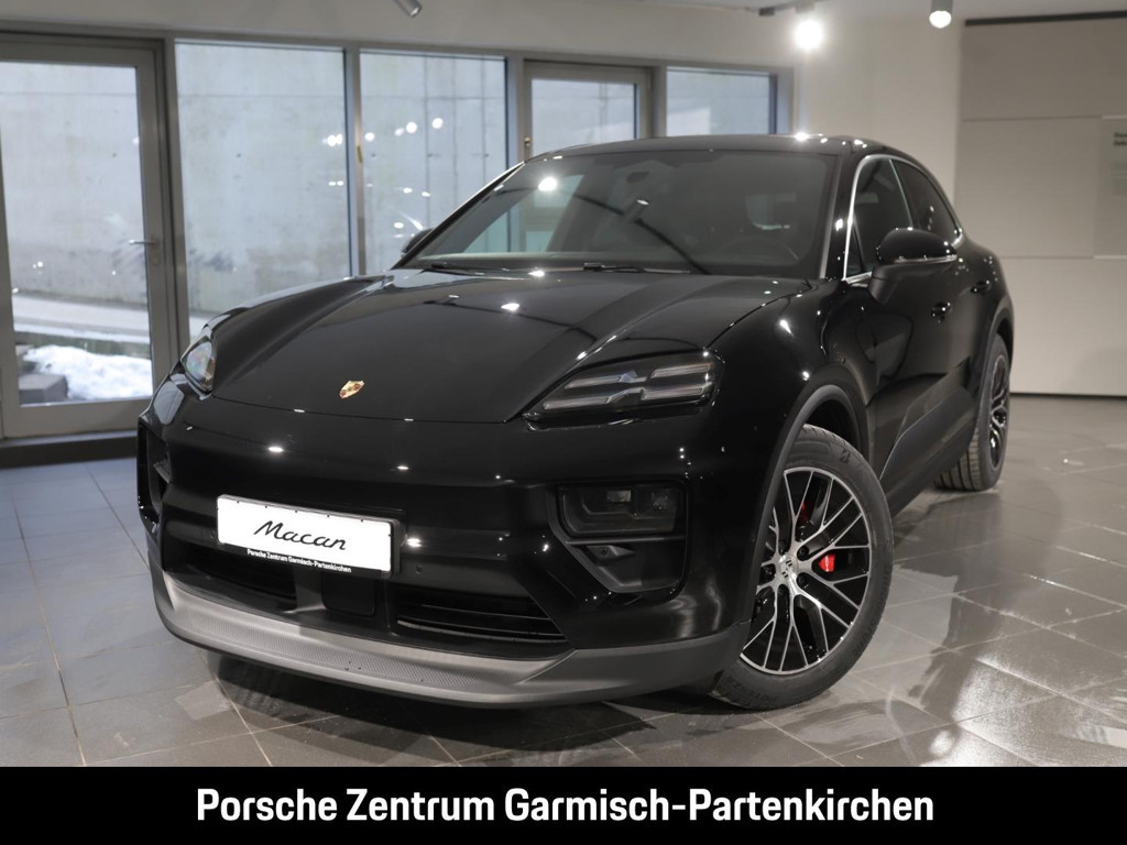 Porsche Macan 2025 Elektrisch