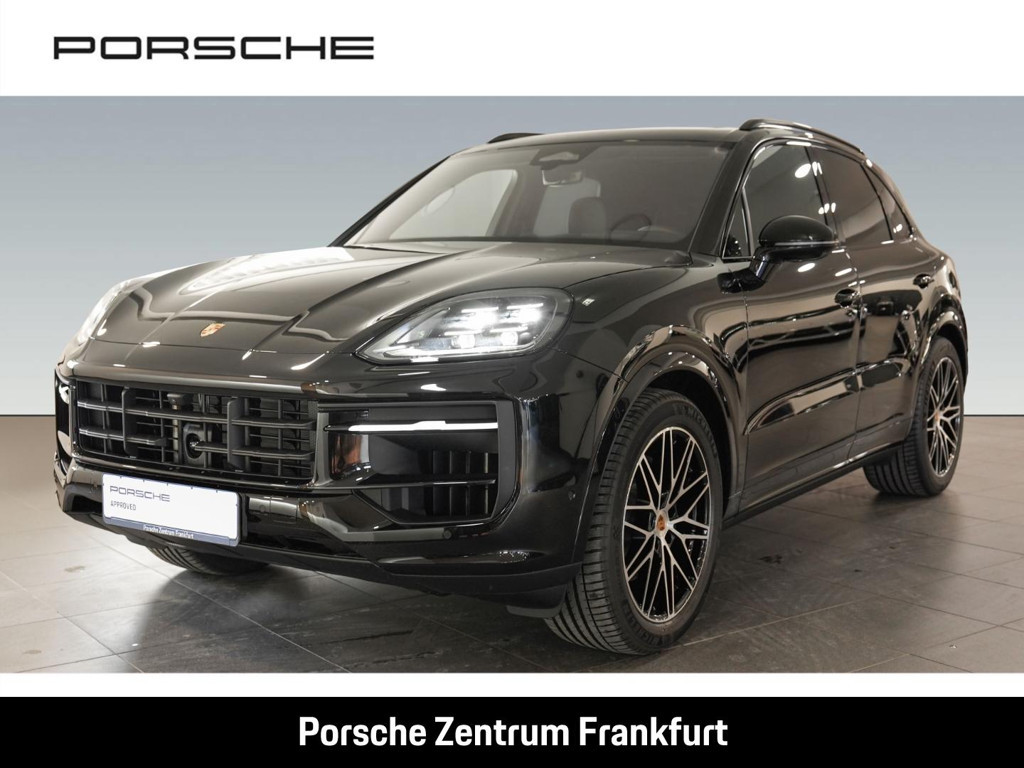 Porsche Cayenne 2026 Benzine