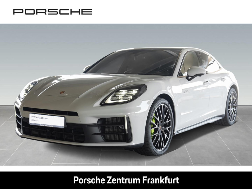 Porsche Panamera 2026 Hybride Benzine