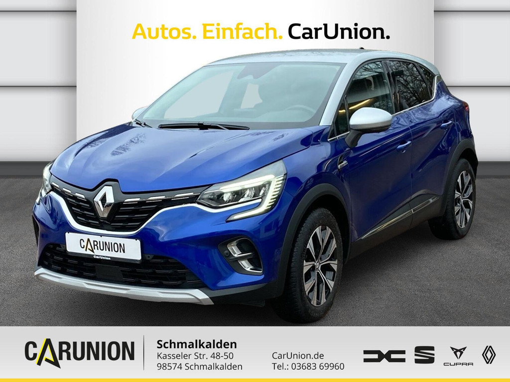Renault Captur 2024 Benzine