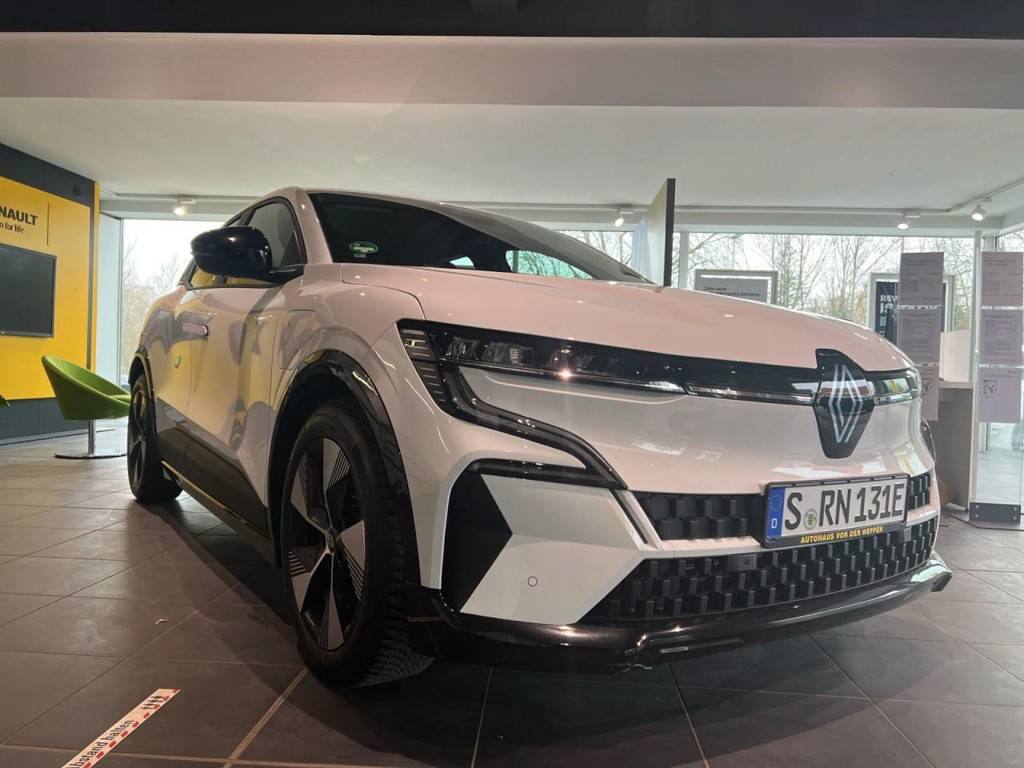 Renault Megane E-Tech