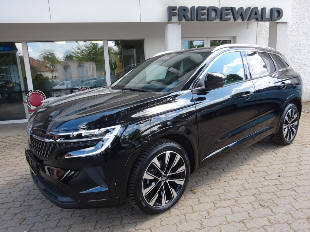 Renault Austral 2024 Benzine