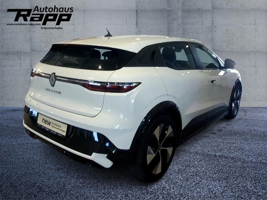 Renault Megane E-Tech