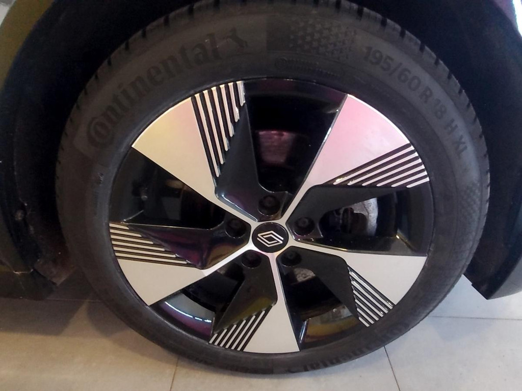 Renault Megane E-Tech