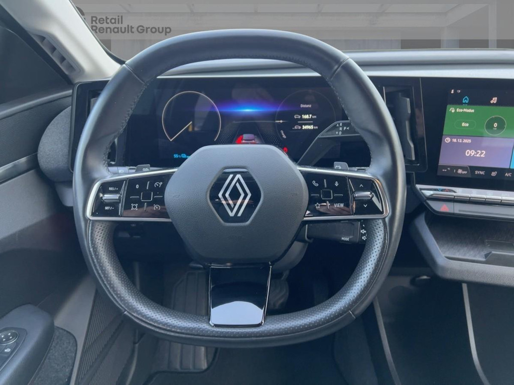 Renault Megane E-Tech