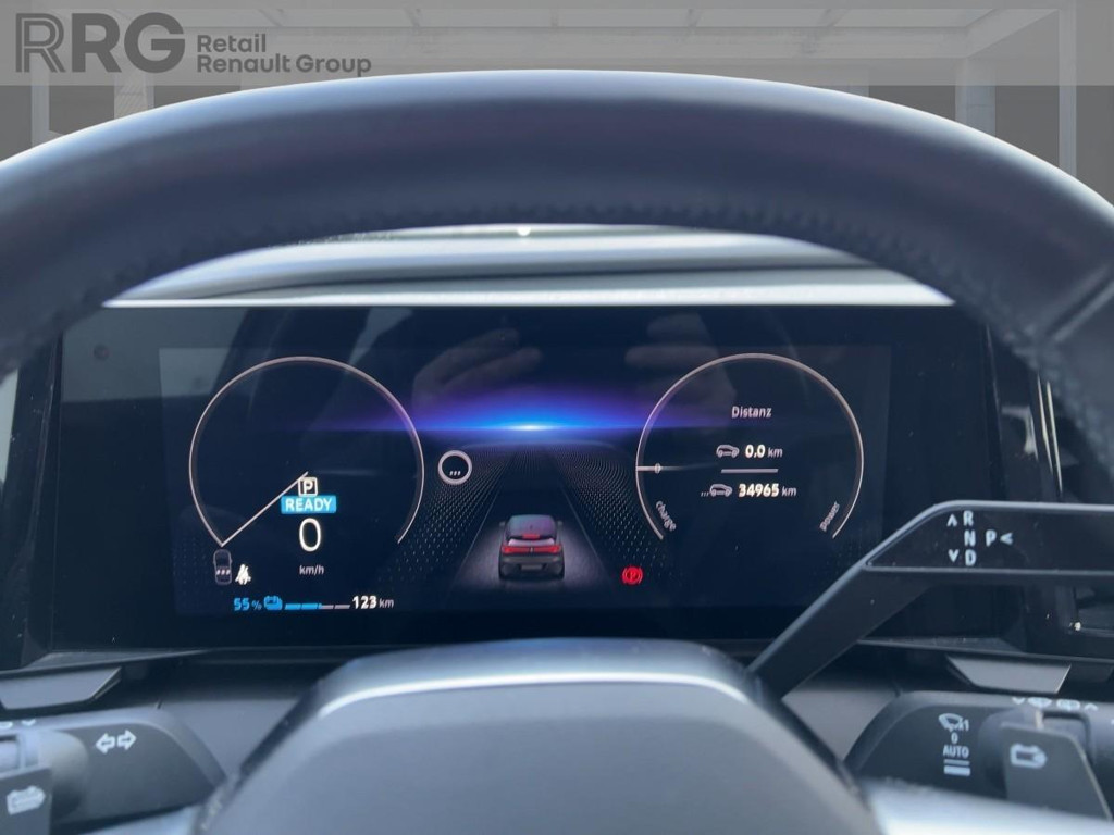 Renault Megane E-Tech