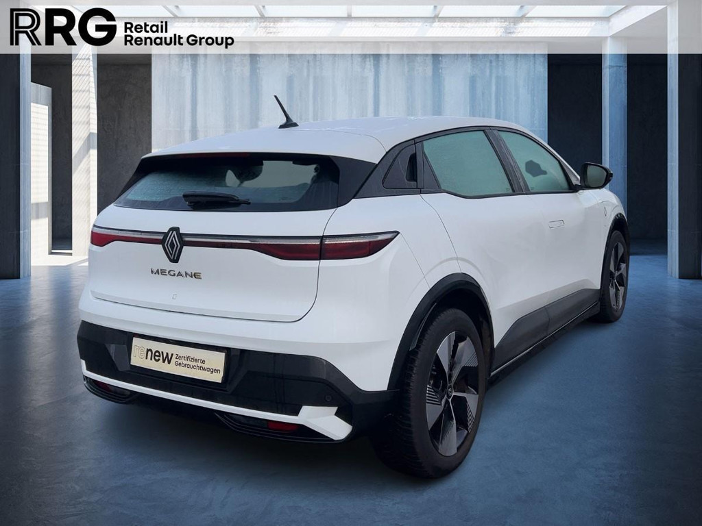 Renault Megane E-Tech