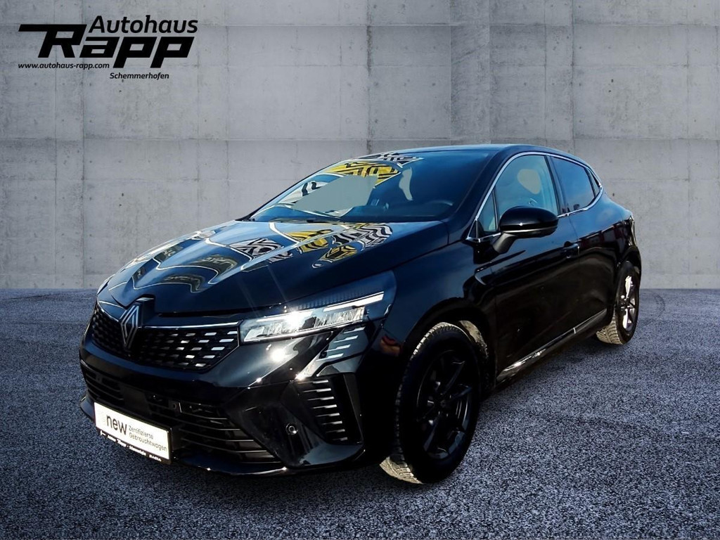 Renault Clio 2023 Benzine