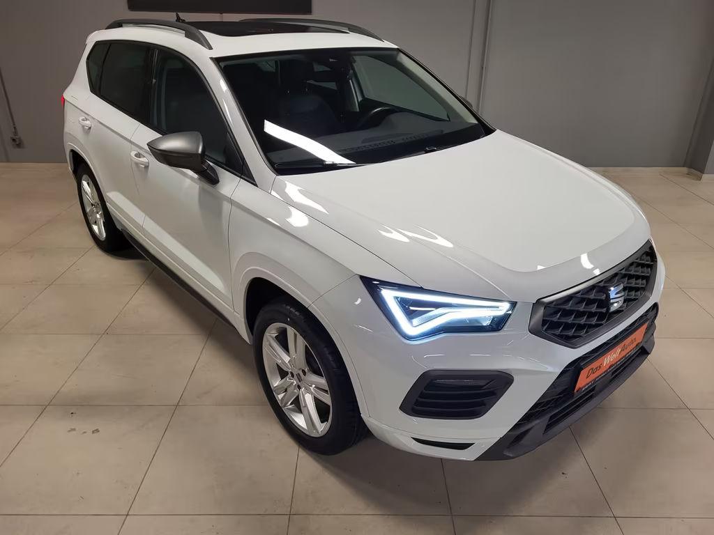Seat Ateca 2022 Benzine
