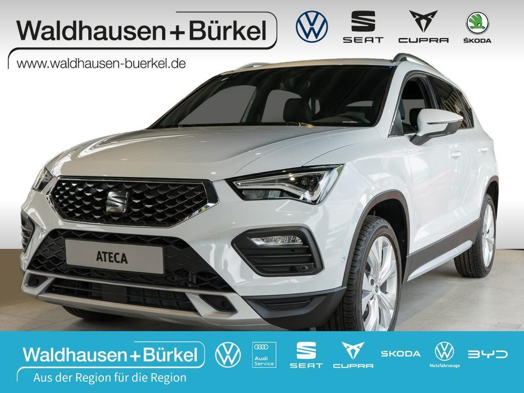 Seat Ateca 2025 Benzine