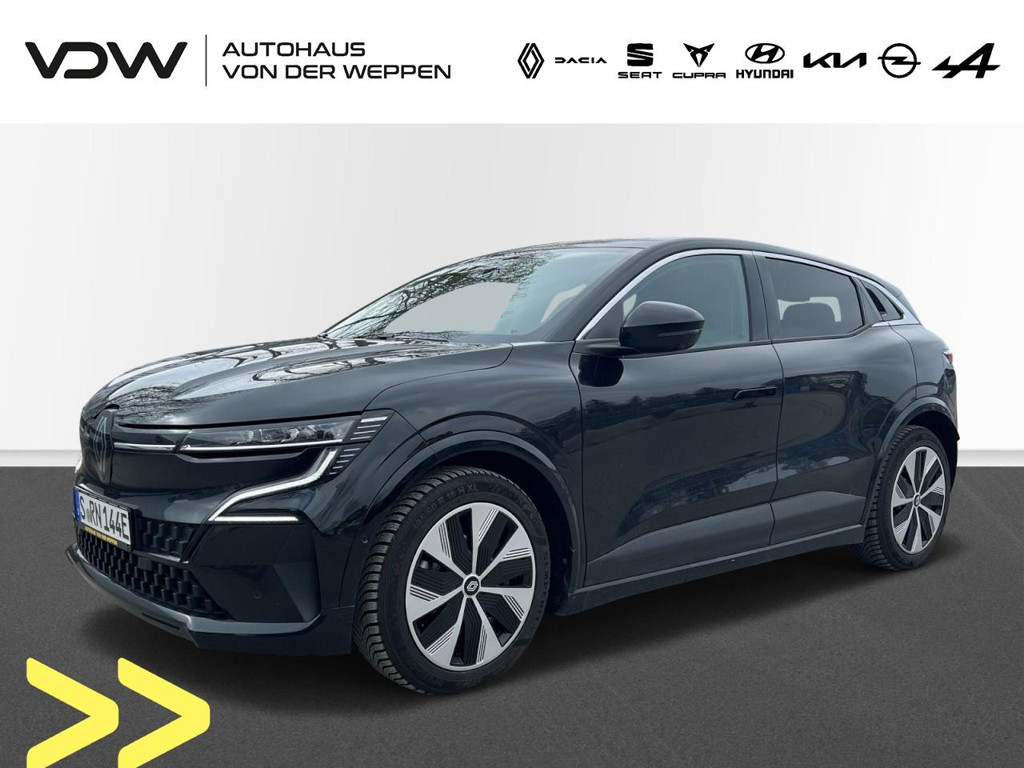 Renault Megane E-Tech 2023 Elektrisch