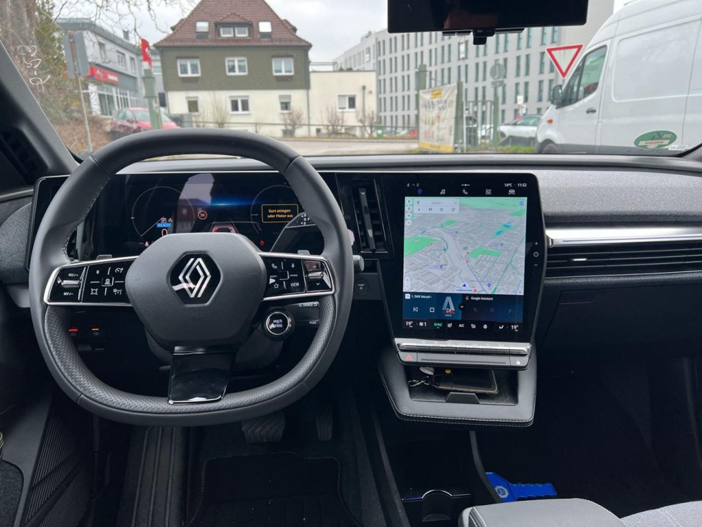 Renault Megane E-Tech