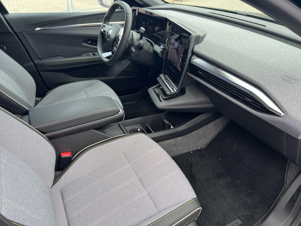 Renault Megane E-Tech