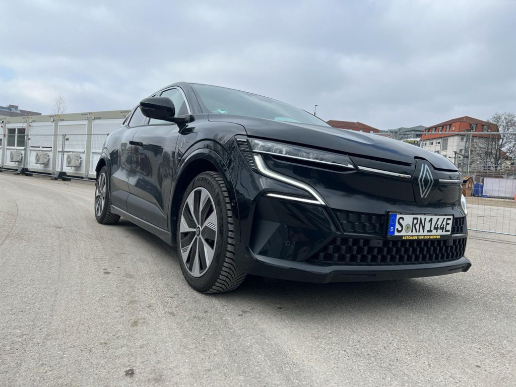 Renault Megane E-Tech