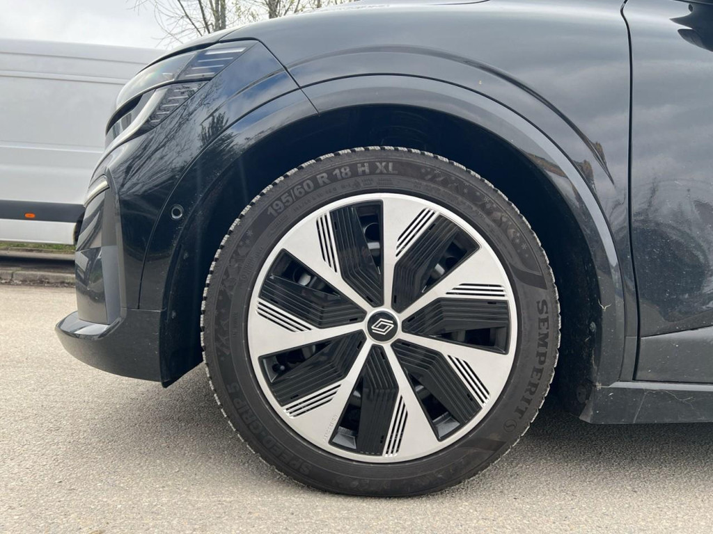 Renault Megane E-Tech