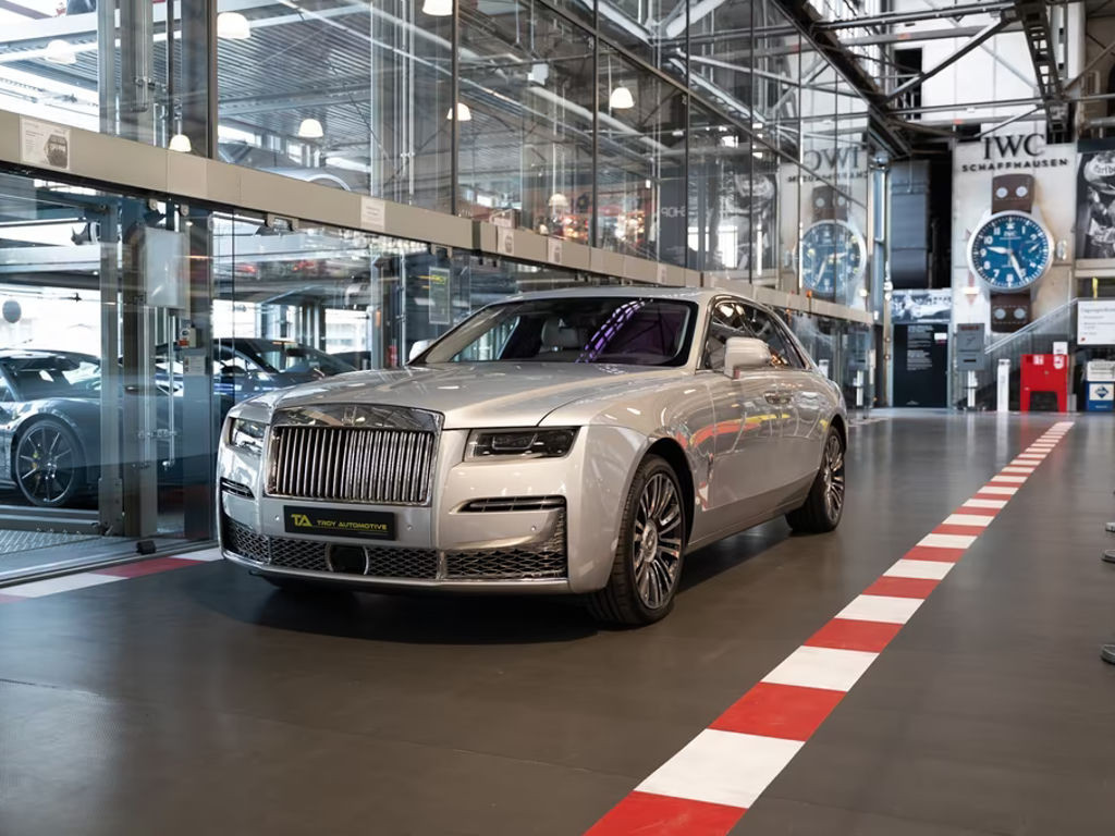 Rolls-Royce Ghost