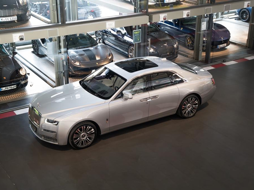 Rolls-Royce Ghost