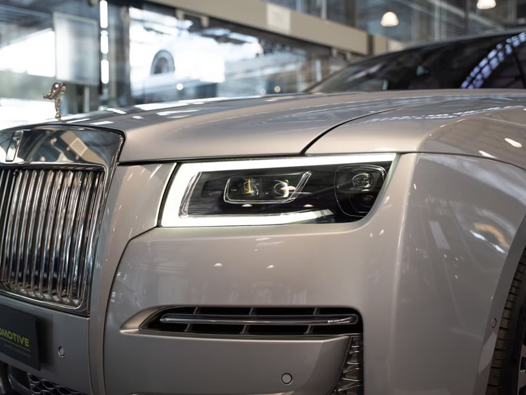 Rolls-Royce Ghost