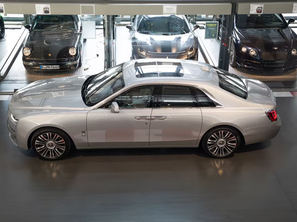 Rolls-Royce Ghost