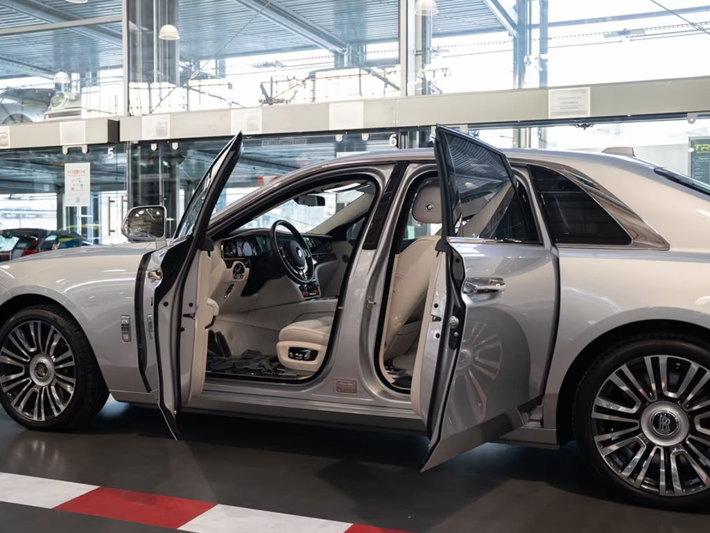 Rolls-Royce Ghost