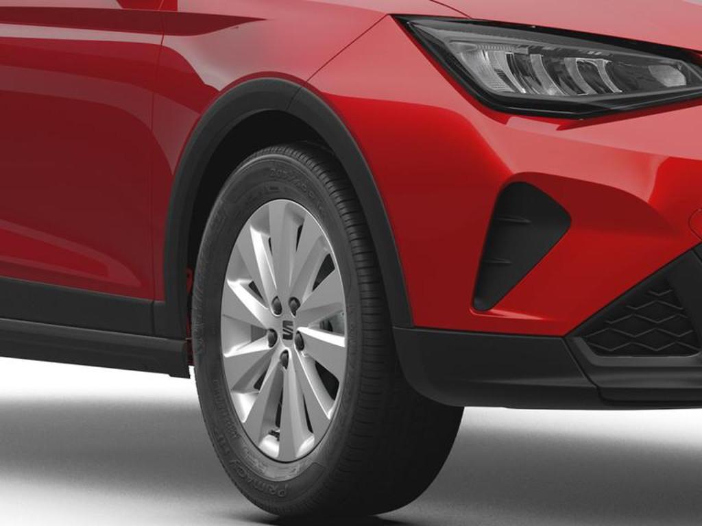 Seat Arona 2025 Benzine