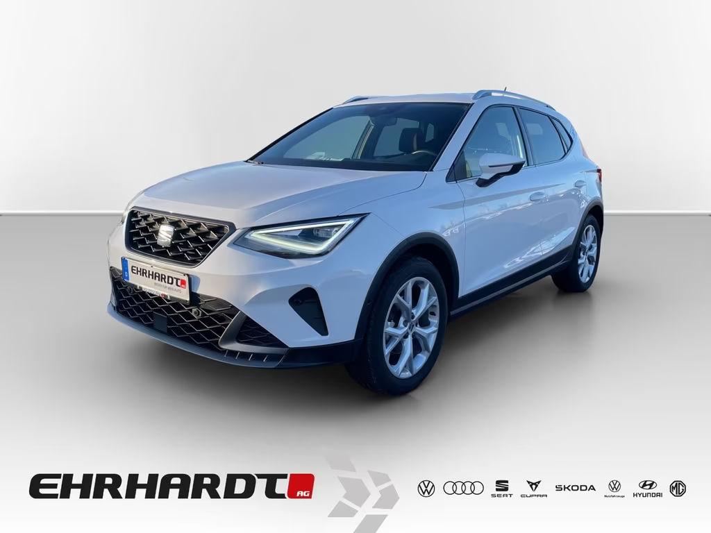 Seat Arona 2023 Benzine