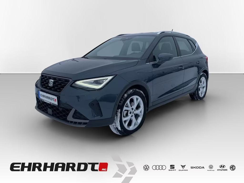 Seat Arona 2023 Benzine