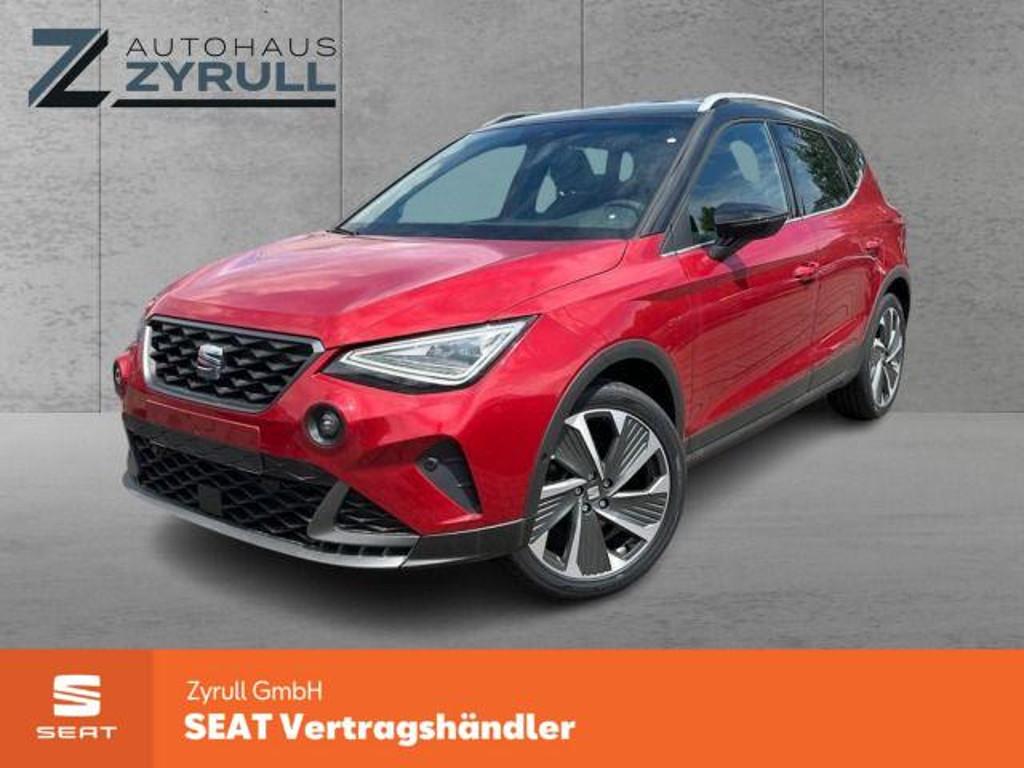 Seat Arona 2024 Benzine